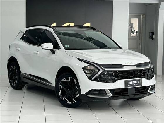 KIA SPORTAGE 1.6 TGDI MHEV EX DCT